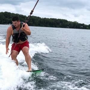 Meet your Posher, Alex